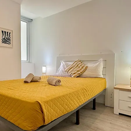 Apartman Torre By Coral